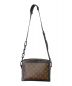 中古・古着 LOUIS VUITTON (ルイ ヴィトン) モノグラムソーラレイ ソフトトランク ブラウン×ブラック サイズ:-：250000円