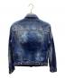 DSQUARED2 (ディースクエアード) デニムジャケット インディゴ サイズ:46：22000円