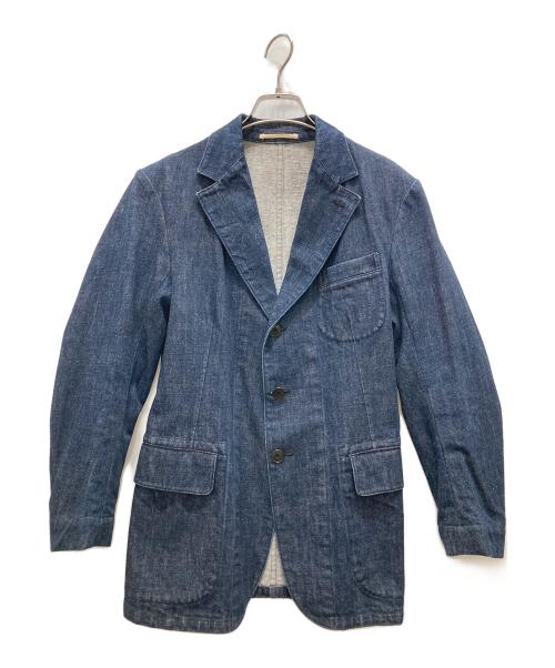 SCYE（サイ）SCYE (サイ) District (ディストリクト) デニムジャケット インディゴ サイズ:36の古着・服飾アイテム