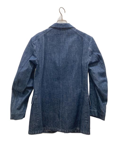 SCYE（サイ）SCYE (サイ) District (ディストリクト) デニムジャケット インディゴ サイズ:36の古着・服飾アイテム