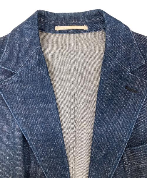 SCYE（サイ）SCYE (サイ) District (ディストリクト) デニムジャケット インディゴ サイズ:36の古着・服飾アイテム