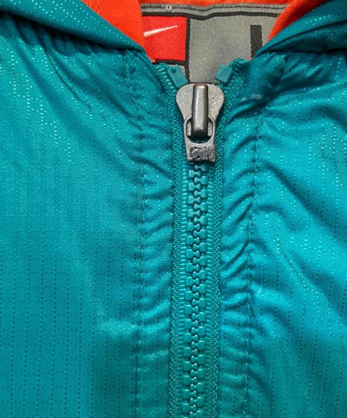 NIKE（ナイキ）NIKE (ナイキ) NFL (エヌエフエル) ナイロンジャケット グリーン サイズ:Lの古着・服飾アイテム