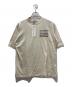 NEW BALANCE（ニューバランス）の古着「TOKYO DESIGN STUDIO プリントTシャツ」｜アイボリー