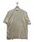 NEW BALANCE (ニューバランス) AURALEE (オーラリー) TOKYO DESIGN STUDIO プリントTシャツ アイボリー サイズ:L：3000円