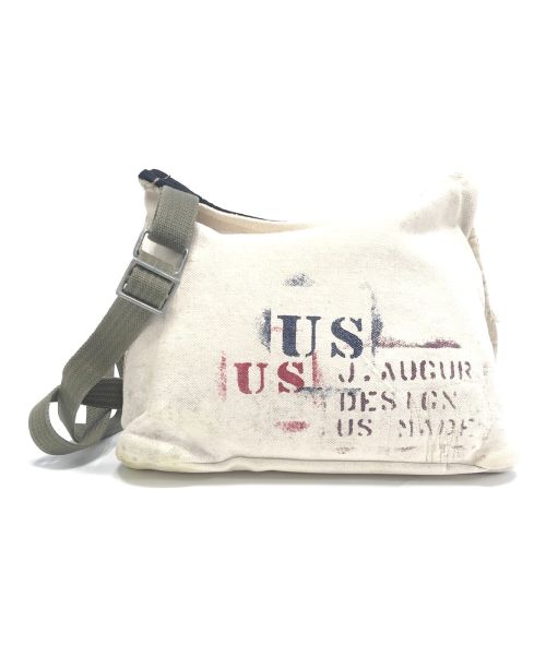 J.AUGUR（ジュディーオウガー）J.AUGUR (ジュディーオウガー) ショルダーバッグ マルチカラーの古着・服飾アイテム