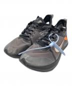 NIKE×OFFWHITEナイキ×オフホワイト）の古着「THE:10」｜ブラック