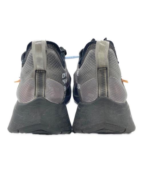 NIKE（ナイキ）NIKE (ナイキ) OFFWHITE (オフホワイト) THE:10 ブラック サイズ:29㎝の古着・服飾アイテム