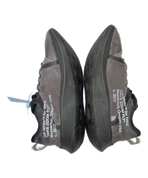 NIKE（ナイキ）NIKE (ナイキ) OFFWHITE (オフホワイト) THE:10 ブラック サイズ:29㎝の古着・服飾アイテム