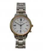 CITIZEN×mi-molletシチズン×ミモレ）の古着「リストウォッチ」