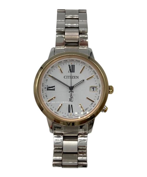 CITIZEN（シチズン）CITIZEN (シチズン) mi-mollet (ミモレ) リストウォッチの古着・服飾アイテム