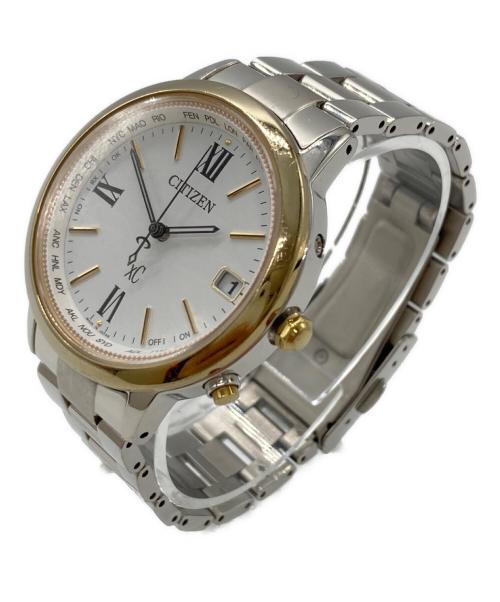 CITIZEN（シチズン）CITIZEN (シチズン) mi-mollet (ミモレ) リストウォッチの古着・服飾アイテム