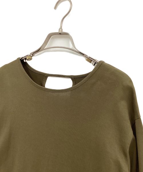 uncrave（アンクレイヴ）uncrave (アンクレイヴ) ワンピースセットアップ ブラウン サイズ:1の古着・服飾アイテム