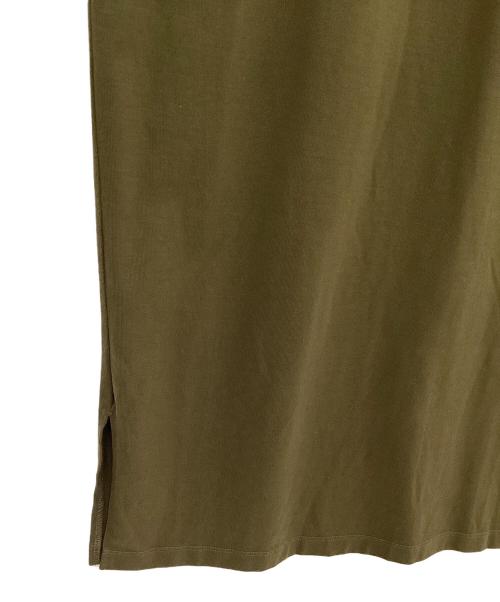 uncrave（アンクレイヴ）uncrave (アンクレイヴ) ワンピースセットアップ ブラウン サイズ:1の古着・服飾アイテム