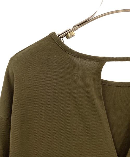 uncrave（アンクレイヴ）uncrave (アンクレイヴ) ワンピースセットアップ ブラウン サイズ:1の古着・服飾アイテム