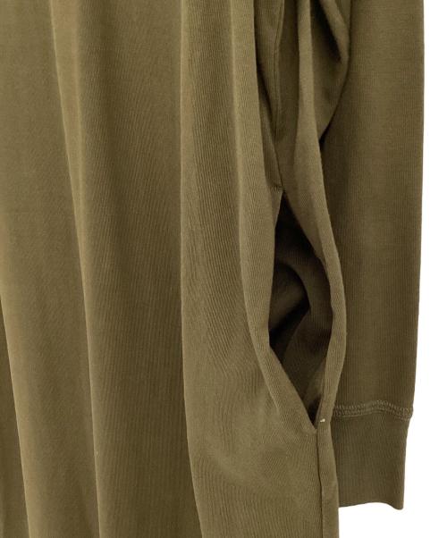 uncrave（アンクレイヴ）uncrave (アンクレイヴ) ワンピースセットアップ ブラウン サイズ:1の古着・服飾アイテム
