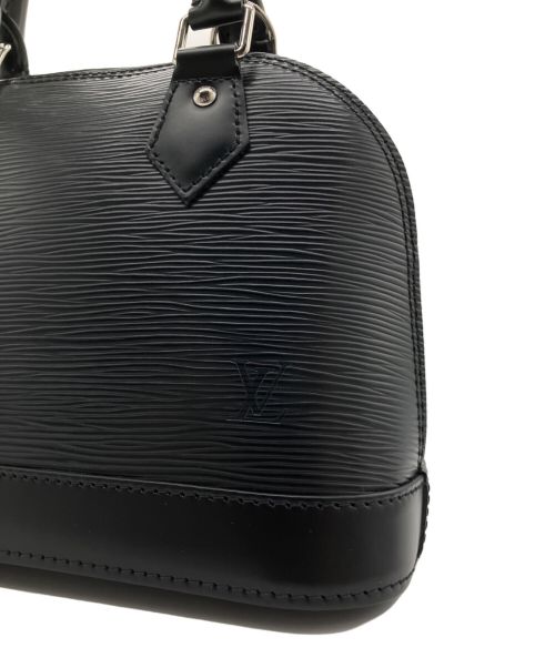 LOUIS VUITTON（ルイ ヴィトン）LOUIS VUITTON (ルイ ヴィトン) アルマBB ノワールの古着・服飾アイテム