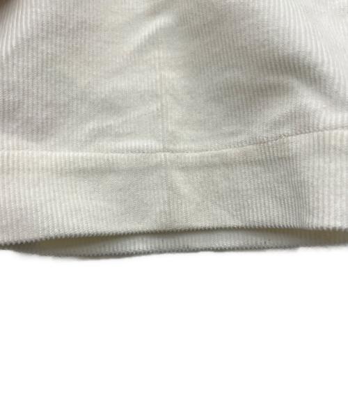PT TORINO（ピーティートリノ）PT TORINO (ピーティートリノ) コーデュロイパンツ ホワイト サイズ:46の古着・服飾アイテム