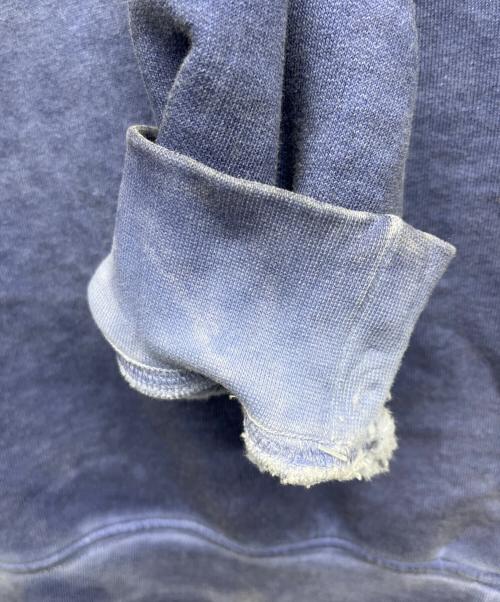 N°21（ヌメロヴェントゥーノ）N°21 (ヌメロヴェントゥーノ) ロゴスウェット ネイビー サイズ:Sの古着・服飾アイテム