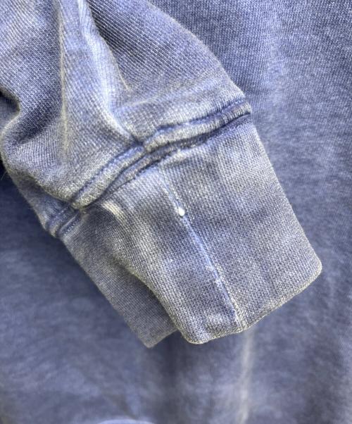 N°21（ヌメロヴェントゥーノ）N°21 (ヌメロヴェントゥーノ) ロゴスウェット ネイビー サイズ:Sの古着・服飾アイテム