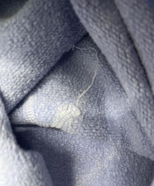 N°21（ヌメロヴェントゥーノ）N°21 (ヌメロヴェントゥーノ) ロゴスウェット ネイビー サイズ:Sの古着・服飾アイテム