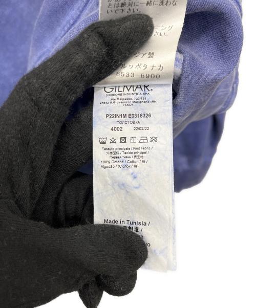 N°21（ヌメロヴェントゥーノ）N°21 (ヌメロヴェントゥーノ) ロゴスウェット ネイビー サイズ:Sの古着・服飾アイテム