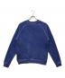 N°21 (ヌメロヴェントゥーノ) ロゴスウェット ネイビー サイズ:S：7000円