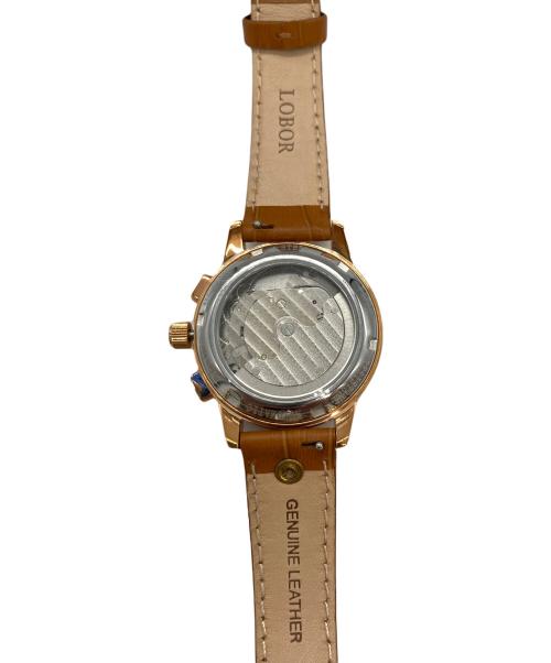 LOBOR（ロバー）LOBOR (ロバー) 腕時計 LB-S8170Lの古着・服飾アイテム