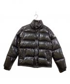 MONCLERモンクレール）の古着「ダウンジャケット」｜ブラック
