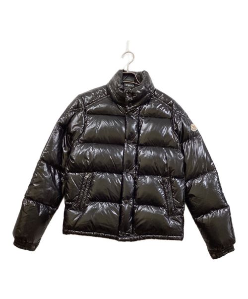 MONCLER（モンクレール）MONCLER (モンクレール) ダウンジャケット ブラック サイズ:1の古着・服飾アイテム