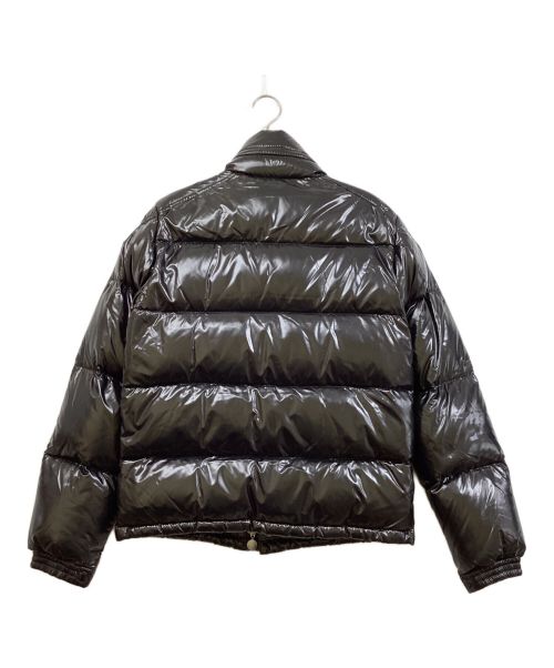 MONCLER（モンクレール）MONCLER (モンクレール) ダウンジャケット ブラック サイズ:1の古着・服飾アイテム