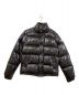 MONCLER（モンクレール）の古着「ダウンジャケット」｜ブラック