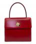 CELINE（セリーヌ）の古着「2WAYバッグ」｜レッド