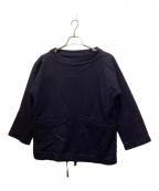 FWK by ENGINEERED GARMENTSエフ ダブリュー ケー バイ エンジニアード ガーメンツ）の古着「Fisherman Smock フィッシャーマンスモック」｜ネイビー