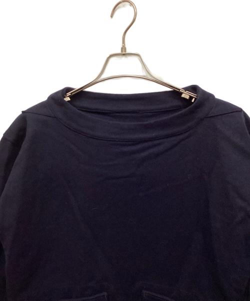 FWK by ENGINEERED GARMENTS（エフ ダブリュー ケー バイ エンジニアード ガーメンツ）FWK by ENGINEERED GARMENTS (エフ ダブリュー ケー バイ エンジニアード ガーメンツ) Fisherman Smock フィッシャーマンスモック ネイビーの古着・服飾アイテム