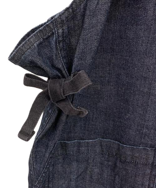 FWK by ENGINEERED GARMENTS（エフ ダブリュー ケー バイ エンジニアード ガーメンツ）FWK by ENGINEERED GARMENTS (エフ ダブリュー ケー バイ エンジニアード ガーメンツ) DENIM OVERALLS インディゴ サイズ:1の古着・服飾アイテム
