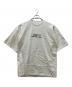 OAMC（オーエーエムシー）の古着「プリントTシャツ」｜ホワイト