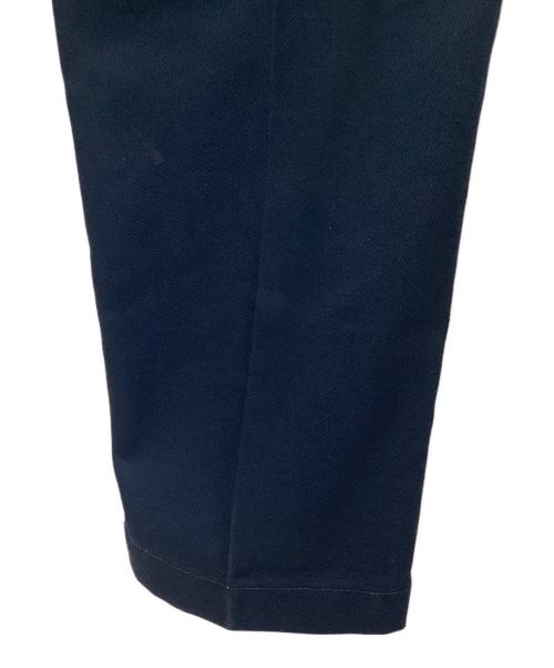 Dickies（ディッキーズ）Dickies (ディッキーズ) BEDWIN &THE HEARTBREAKERS (ベドウィンアンドザ ハートブレイカーズ) 10L DICKIES SLIM FIT PANTS ネイビー サイズ:1の古着・服飾アイテム