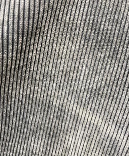 Porter Classic（ポータークラシック）Porter Classic (ポータークラシック) CORDUROY PANTS グレー サイズ:XXLの古着・服飾アイテム