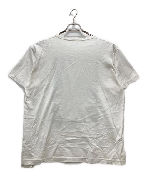 Porter Classic（ポータークラシック）Porter Classic (ポータークラシック) Disney (ディズニー) DISNEY FANTASIA BANDANA Tシャツ ホワイト サイズ:Mの古着・服飾アイテム