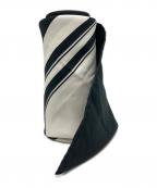 HERMESエルメス）の古着「カレ90 BRIDES de GALA」｜ブラック