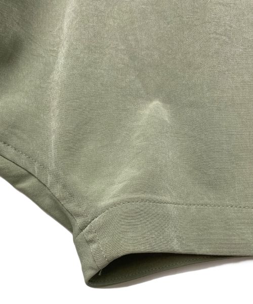 GROUND Y（グラウンドワイ）GROUND Y (グラウンドワイ) サルエルパンツ ミント サイズ:3の古着・服飾アイテム