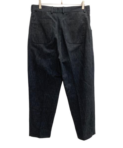 NEAT（ニート）NEAT (ニート) L'ECHOPPE (レショップ) CARUSO (カルーゾ) ITALY ネイビー サイズ:SIZE 48の古着・服飾アイテム