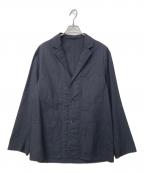 Graphpaperグラフペーパー）の古着「ジャケット」｜ブラック