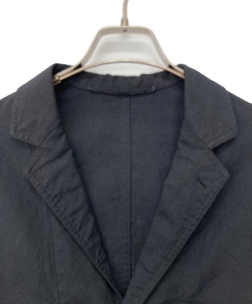 Graphpaper（グラフペーパー）Graphpaper (グラフペーパー) ジャケット ブラック サイズ:1の古着・服飾アイテム