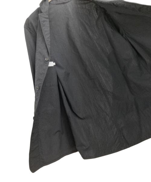 Graphpaper（グラフペーパー）Graphpaper (グラフペーパー) ジャケット ブラック サイズ:1の古着・服飾アイテム