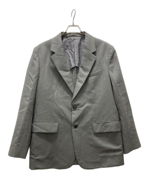 YLEVE（イレーヴ）YLEVE (イレーヴ) ウールトロピカルジャケット グレー サイズ:4の古着・服飾アイテム