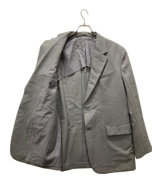 YLEVE（イレーヴ）YLEVE (イレーヴ) ウールトロピカルジャケット グレー サイズ:4の古着・服飾アイテム