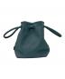 VASIC (ヴァジック) BOND 巾着バッグ ブルー：13000円
