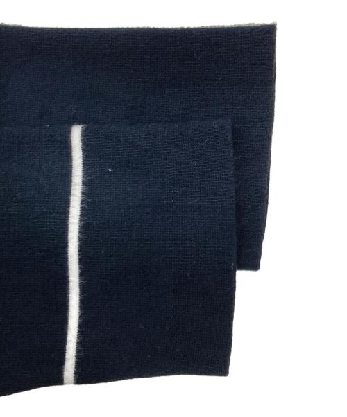 1017 ALYX 9SM（テンセブンティーン アリクス ナインエスエム）1017 ALYX 9SM (アリクス) 半袖ニット ブラック サイズ:Sの古着・服飾アイテム