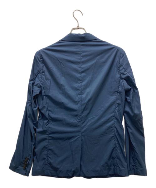 Junhashimoto（ジュンハシモト）junhashimoto (ジュンハシモト) SARASARA JACKET ネイビー サイズ:2の古着・服飾アイテム